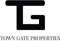 towngate footer log